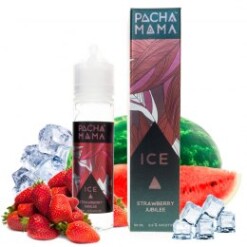 strawberry jubilee ice pachamama by charlie s chalk dust