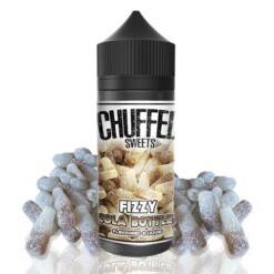 chuffed sweets fizzy cola bottles ml