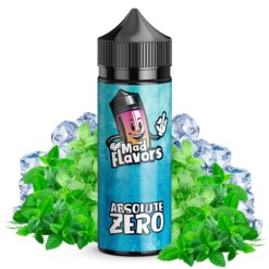 absolute zero mad flavors by mad alchemist