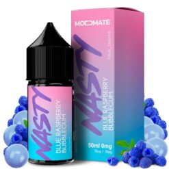 Blue Raspberry Bubblegum Nasty Juice