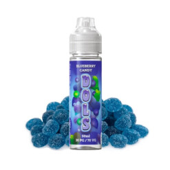 líquidos vaper Dols - Blueberry Candy - 50ml