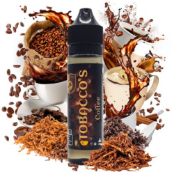 líquidos vaper Tobacco's - Tobacco Coffee - 50ml