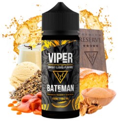líquidos de vaper Viper - Bateman - 100ml - vapori