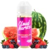 líquidos de vaper Cloud Nurdz - Watermelon Berry - 100ml - vapori