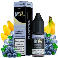 sales vapeo Bar Fuel by Hangsen - Blueberry Banana Ice - 10ml - vapori