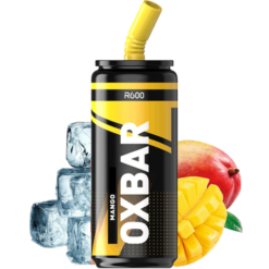 OXBAR R600 Desechable - Mango Ice - 20mg - vapori