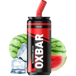 OXBAR R600 Desechable - Watermelon Ice - 20mg - vapori