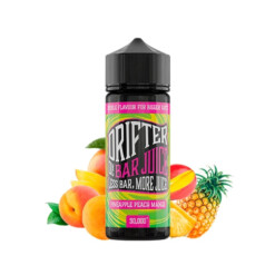 aromas vapeo Juice Sauz Drifter Bar - Pineapple Peach Mango - 24ml (Longfill) - vapori